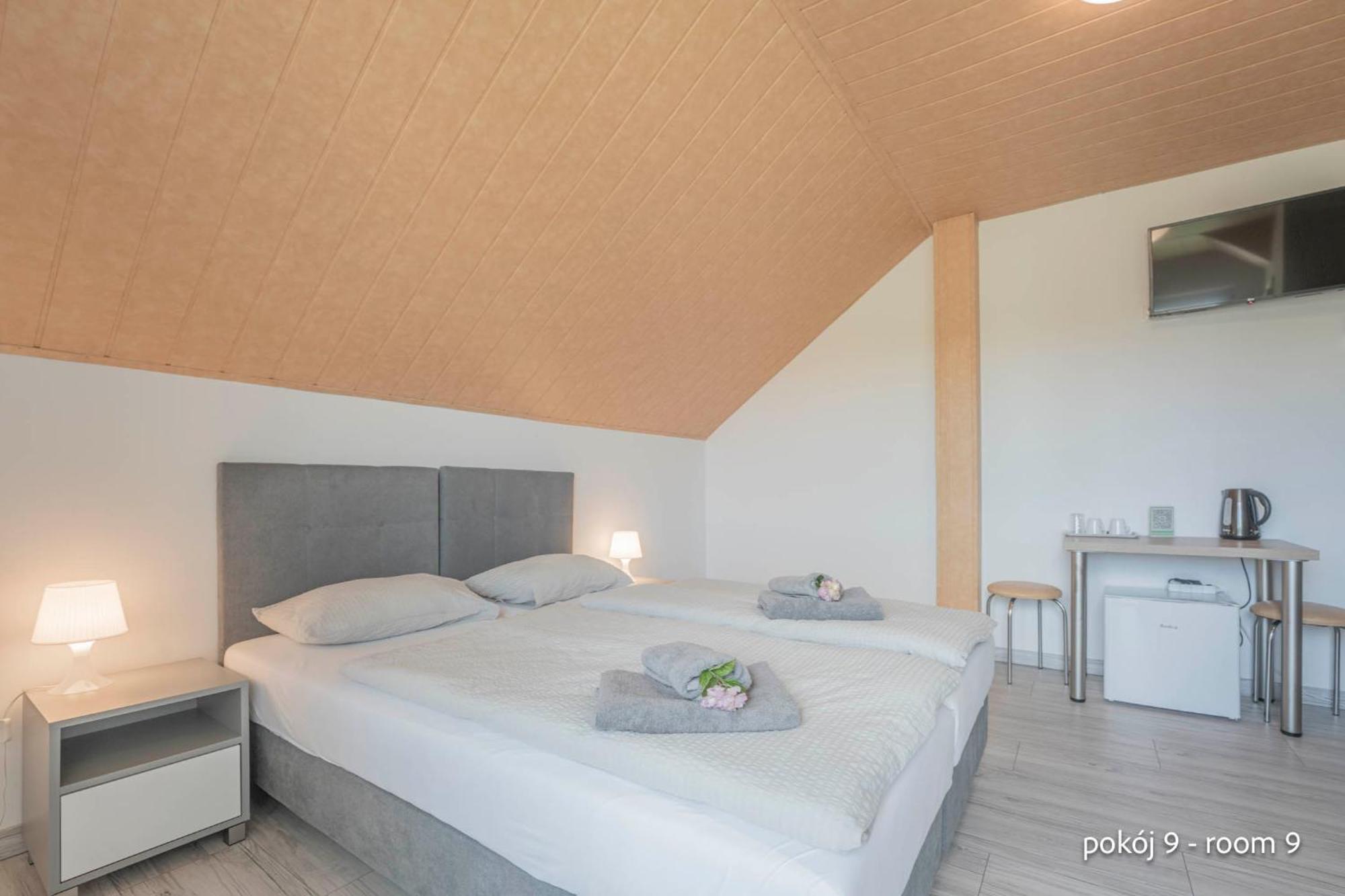 Remus House - Idealny Dla Par & Tylko 2-osobowe Pokoje, Dzieci Od 12 Lat, Bezplatny Parking * Jastrzebia Gora