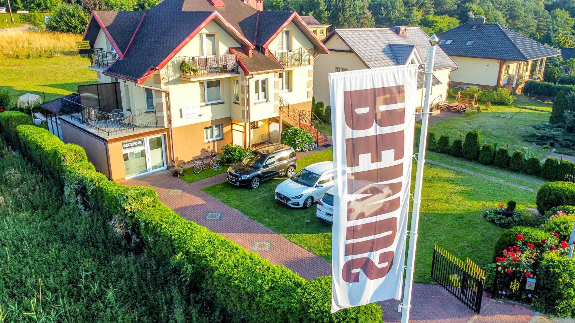 Apartment Remus House - Idealny Dla Par & Tylko 2-osobowe Pokoje, Dzieci Od 12 Lat, Bezplatny Parking Jastrzebia Gora