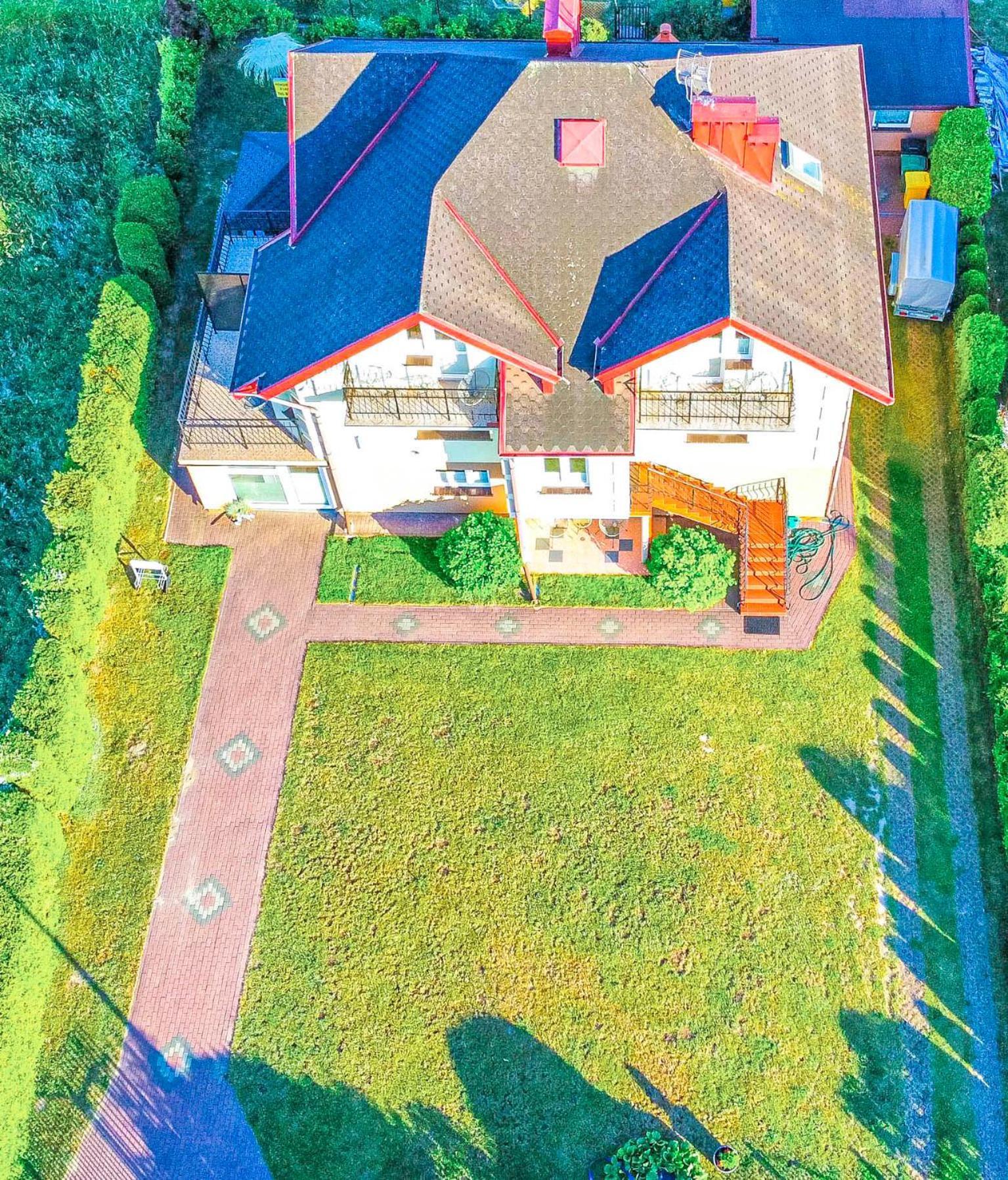 Apartment Remus House - Idealny Dla Par & Tylko 2-osobowe Pokoje, Dzieci Od 12 Lat, Bezplatny Parking Jastrzebia Gora