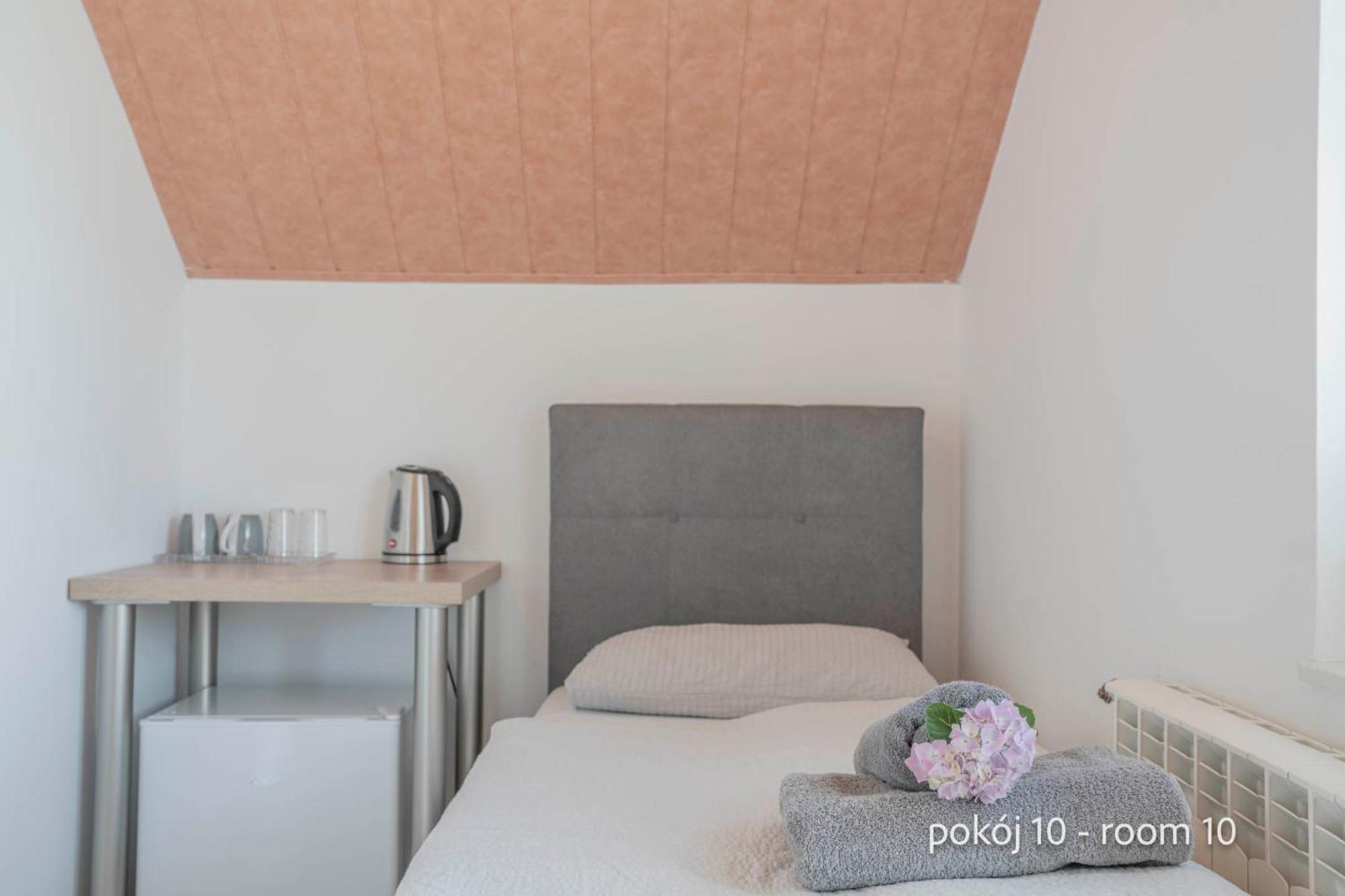 Remus House - Idealny Dla Par & Tylko 2-osobowe Pokoje, Dzieci Od 12 Lat, Bezplatny Parking * Jastrzebia Gora