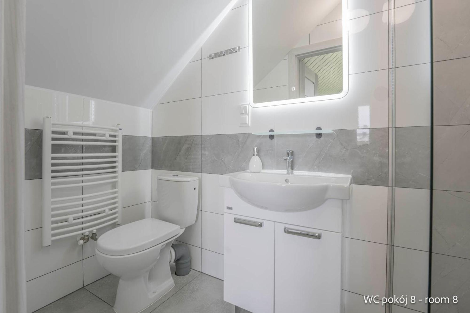 Remus House - Idealny Dla Par & Tylko 2-osobowe Pokoje, Dzieci Od 12 Lat, Bezplatny Parking Apartment Jastrzebia Gora