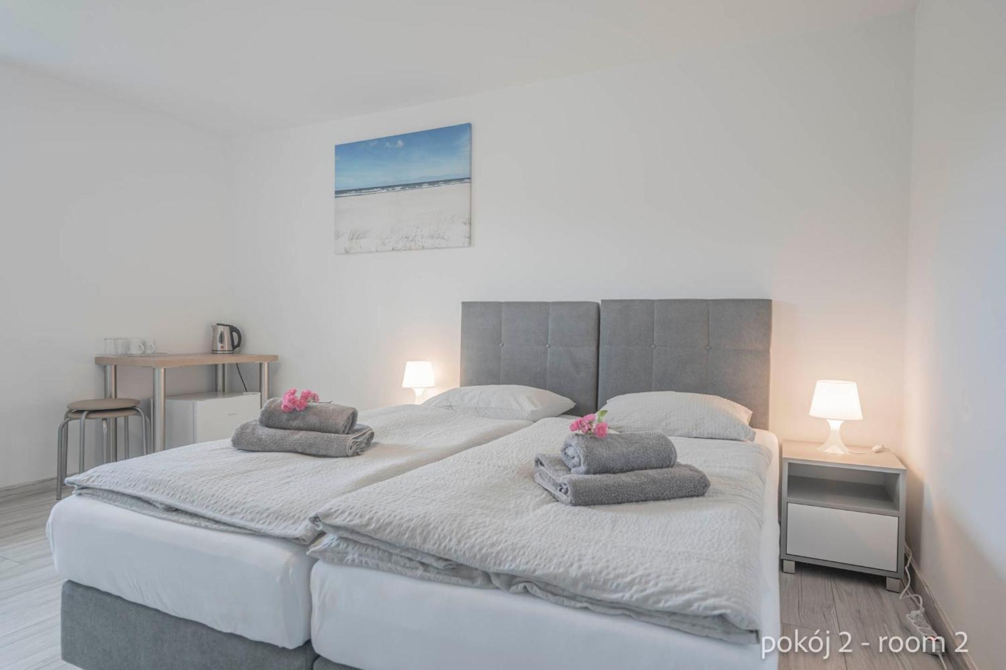 Remus House - Idealny Dla Par & Tylko 2-osobowe Pokoje, Dzieci Od 12 Lat, Bezplatny Parking Apartment Jastrzebia Gora