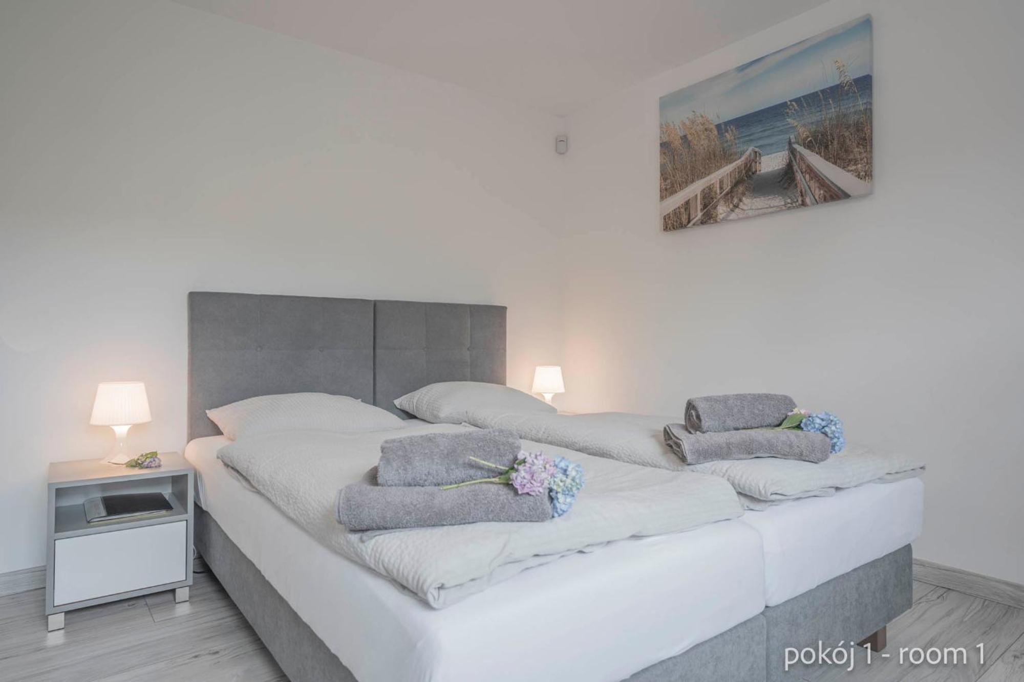 Remus House - Idealny Dla Par & Tylko 2-osobowe Pokoje, Dzieci Od 12 Lat, Bezplatny Parking Apartment Jastrzebia Gora