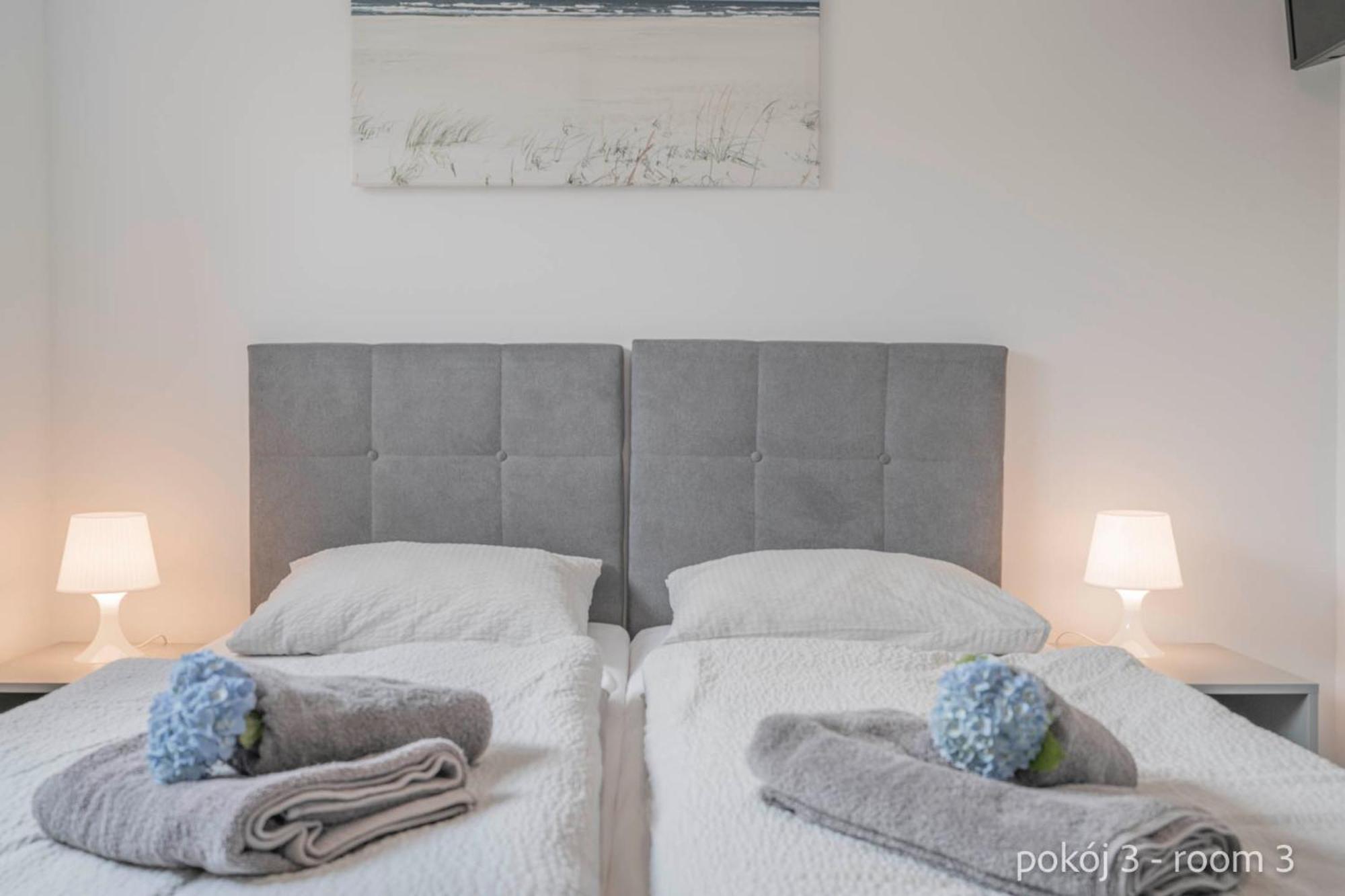 Apartment Remus House - Idealny Dla Par & Tylko 2-osobowe Pokoje, Dzieci Od 12 Lat, Bezplatny Parking Jastrzebia Gora