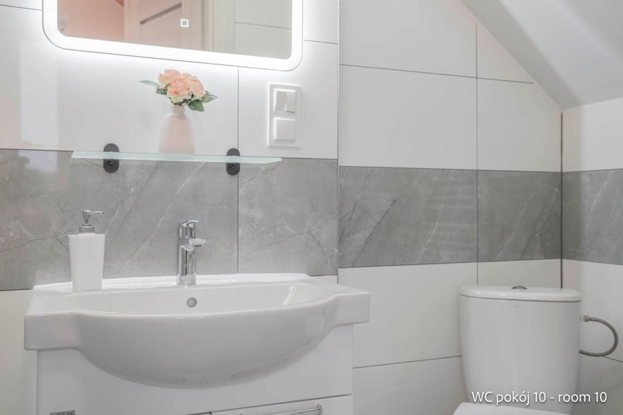 Apartment Remus House - Idealny Dla Par & Tylko 2-osobowe Pokoje, Dzieci Od 12 Lat, Bezplatny Parking Jastrzebia Gora