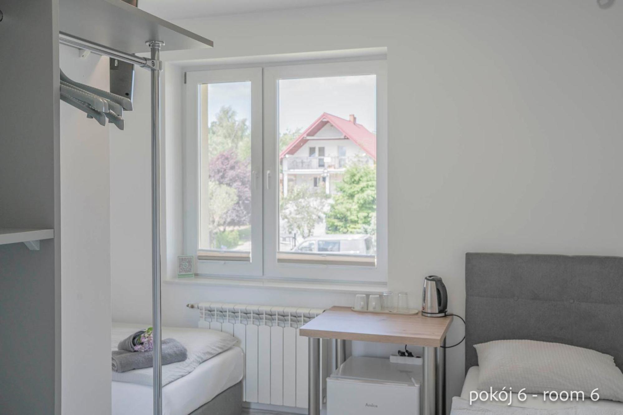 Remus House - Idealny Dla Par & Tylko 2-osobowe Pokoje, Dzieci Od 12 Lat, Bezplatny Parking Apartment Jastrzebia Gora