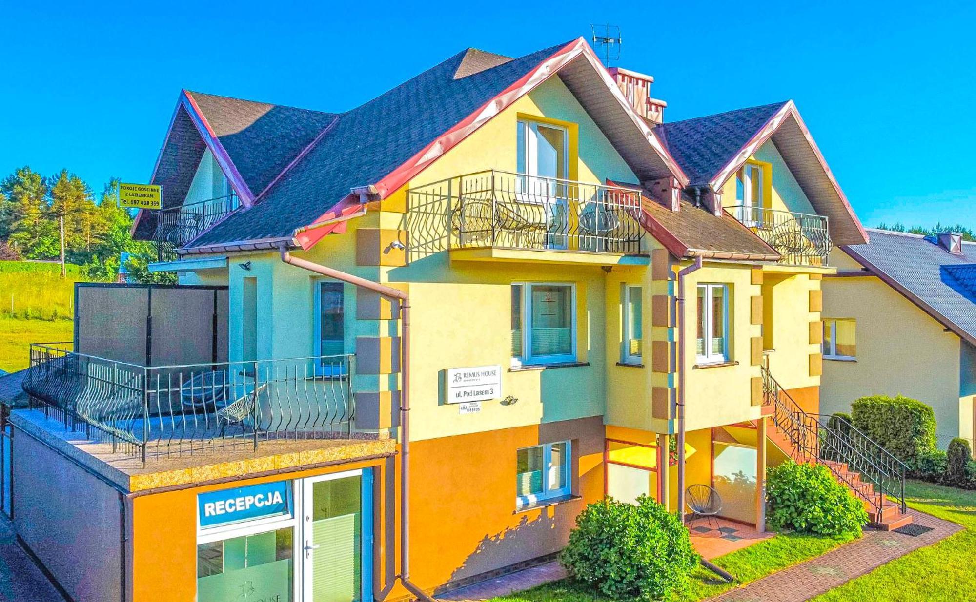 Remus House - Idealny Dla Par & Tylko 2-osobowe Pokoje, Dzieci Od 12 Lat, Bezplatny Parking *